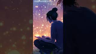 Sleep Inside Pure Silence | Healing Ambient Music #shorts