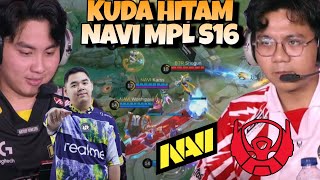Download Lagu INI KEKUATAN NAVI MPL S16 ?! KUAT BANGET COK !! KUDA HITAM ?! NAVI VS BIGETRON MATCH 1 - MPL S16 MP3 Download Lagu INI KEKUATAN NAVI MPL S16 ?! KUAT BANGET COK !! KUDA HITAM ?! NAVI VS BIGETRON MATCH 1 - MPL S16 MP3