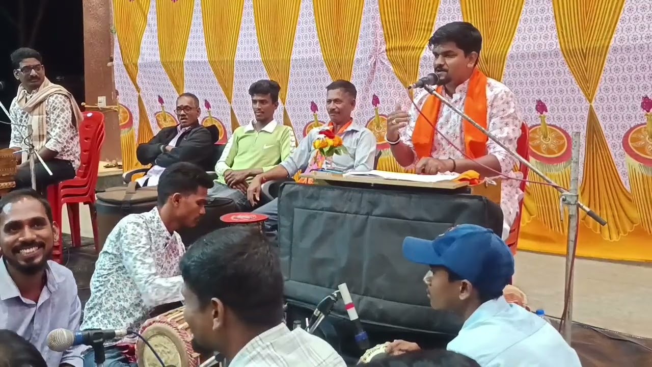 राकेश मिशाळ बुवा ❌ बुवा अनिल सावंत डबल बारी भजनाचा जंगी सामना 