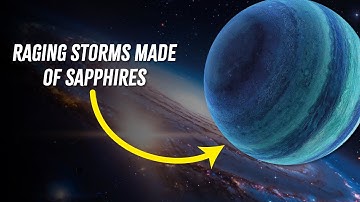 Strange Planets That Shouldn