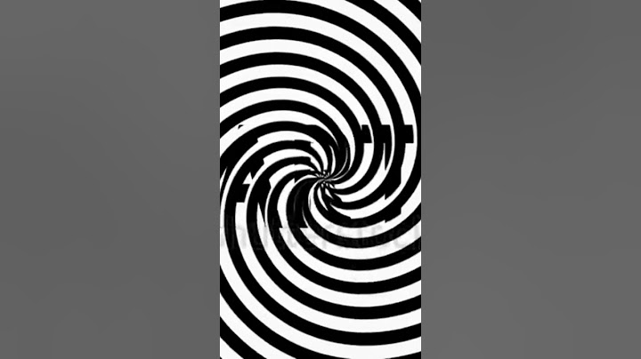 ⚠️THE STRONGEST Optical Illusion!🤯  #opticalillusionism #illusion