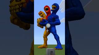 titan iron golem vs verity monsters #minecraft