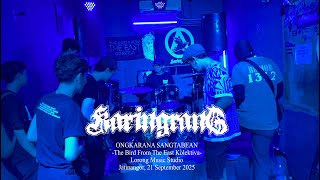 Karingrang Live at Ongkarana Sangtabean