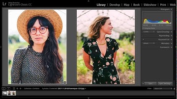 From Lightroom To Photoshop, A Quick Trick To Move Multiple Images Fast