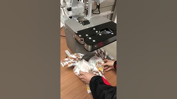 668-C Semi-Automatic Bread Clip Machine