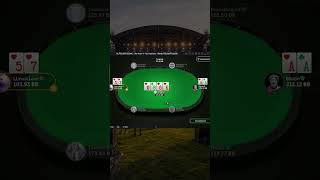LLinusLL0ve (Linus Loeliger) vs. Biluzin at 2025 CGWC #highstakespoker #pokerplayers