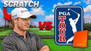 The Difference Between A Scratch Golfer & A PGA Tour Player