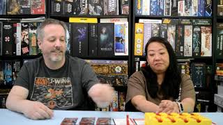 Star Trek Away Missions Q Organized Play Kit by Gale Force Nine Unboxing