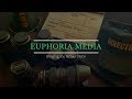 Euphoria media camera and bag setup