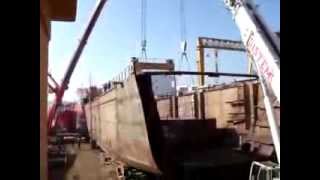 Sistem Vinç - Shipyard