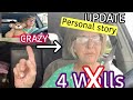 Living in a car vs tiny homeprosconspersonal storygypsy soul lives onlosing friends updates