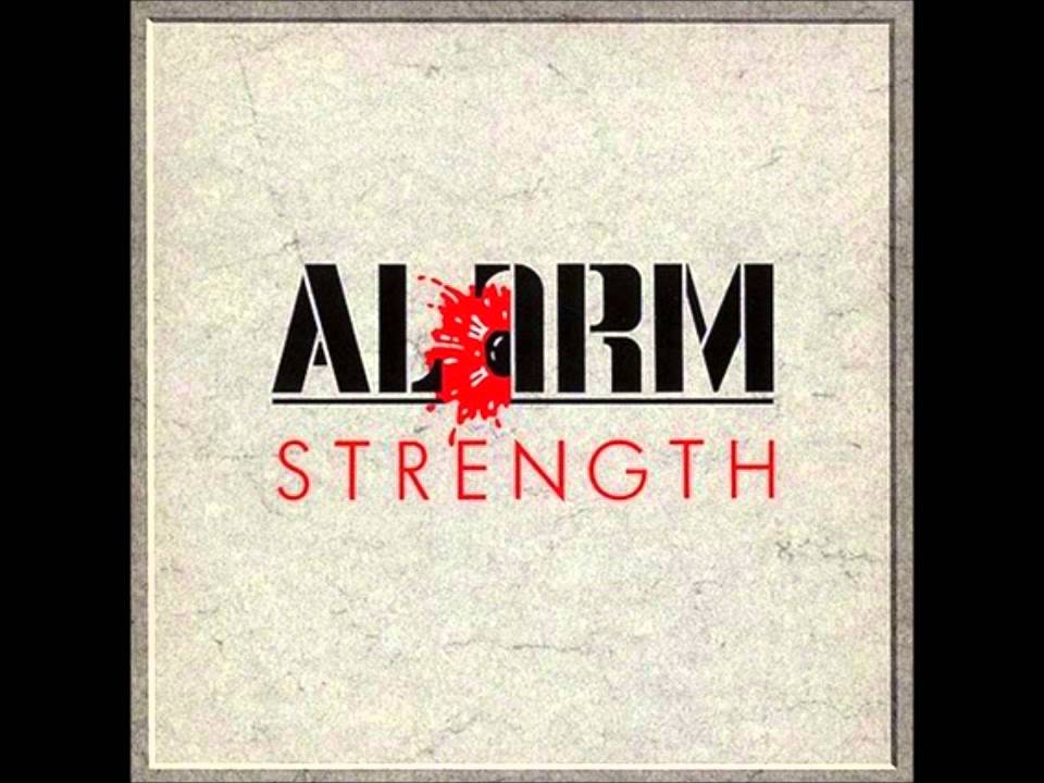 "Walk Forever By My Side" - The Alarm (w/ dropdown lyrics)