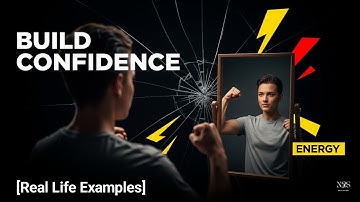 HOW TO BUILD CONFIDENCE (Even If You’re Shy & Insecure)