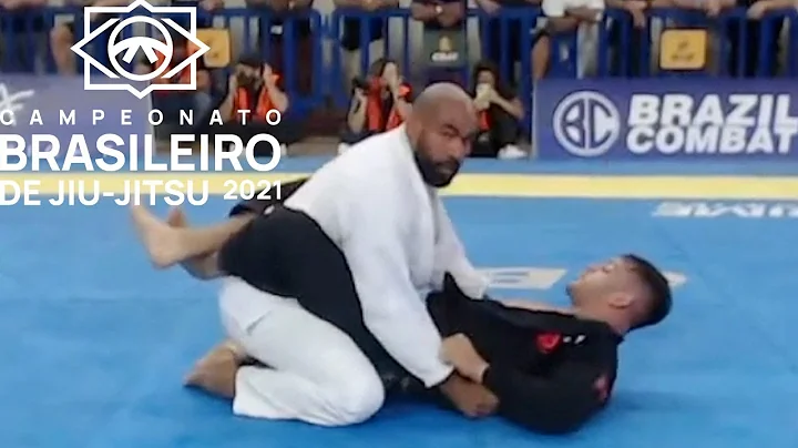 Erberth Santos v Marcus Ribeiro / Brasileiro 2021