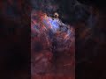 ✨🌌 StarForming Eagle Nebula without Stars NASA Short ✨🌌