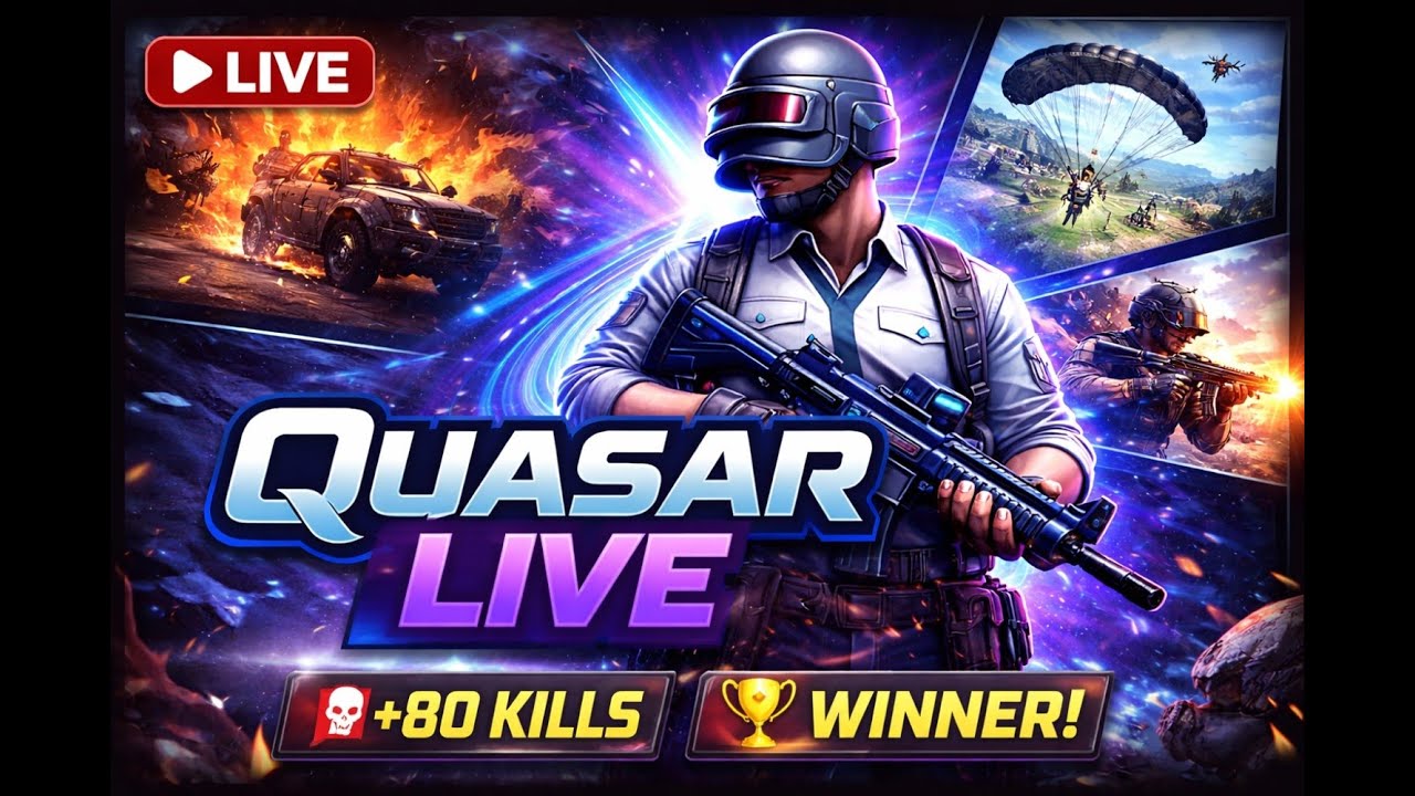 BGMI LIVE | 4.2 UPDATE 