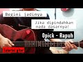 Cara pindahin nada dasar lagu