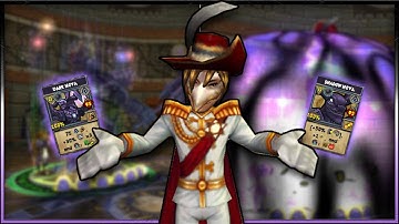 Wizard101 Shadow Pacts & Shadow Fusion (Analysis / Guide)