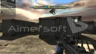 Pb Garena Dewa Crackdown Mp7