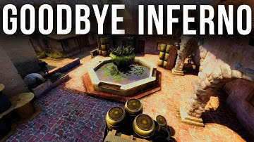 Goodbye Inferno - CS:GO Frag Movie (Best Pro Moments)