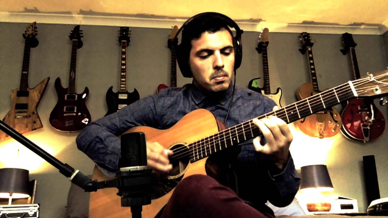 Loki Rothman - Bernie's Tune (GYPSY JAZZ)