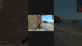 FreeFire 1v1 Clutch XMB Knockdown Win #freefiregameplay #gaming  #headshot
