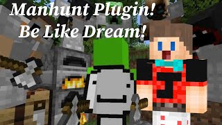 How to Install and Use The MInecraft Manhunt Plugin
