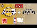 San Antonio SPURS vs Los Angeles LAKERS ( Buzzer Beater ) | NBA Highlights | Date | NBA 2K26