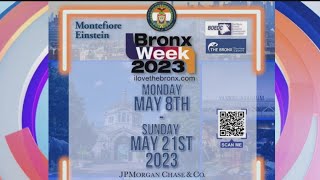 Bronx Week 2023 kicks off
