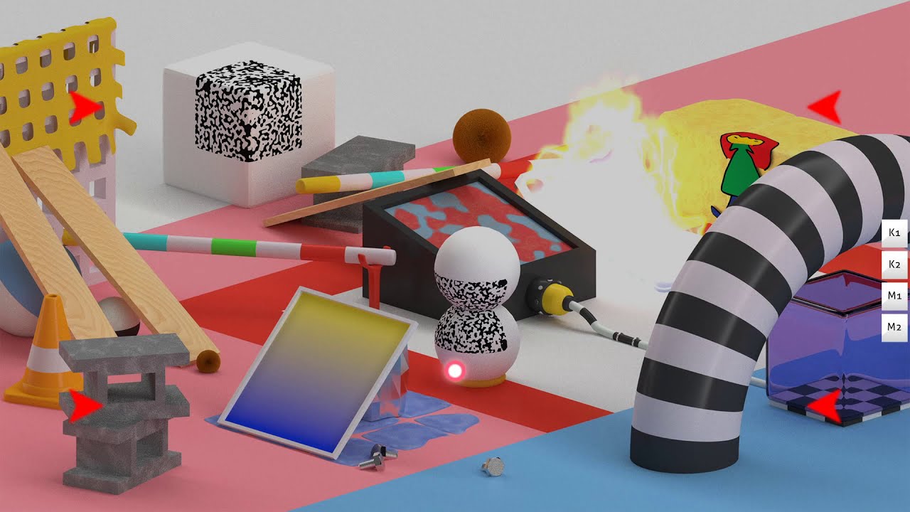 Hakushi Hasegawa - Sabaku de [iPhone Six Plus] by dsco - YouTube