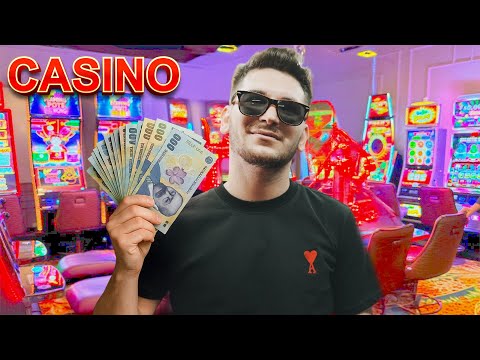 JOC TOTI BANII LA CAZINO IN MIZA MARE 💥