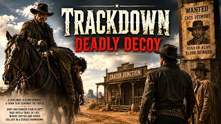Western Film 2026 | Trackdown — Deadly Decoy | The Wildest Western Films #1080p