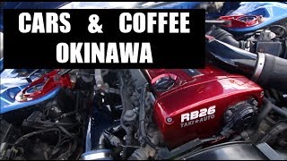 VLOG 18 - CARS & COFFEE OKINAWA