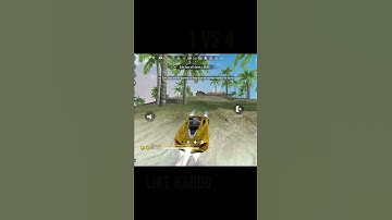 GREATEST REVENGE OF ALL TIME🤣 - GARENA FREE FIRE #Shorts #Short