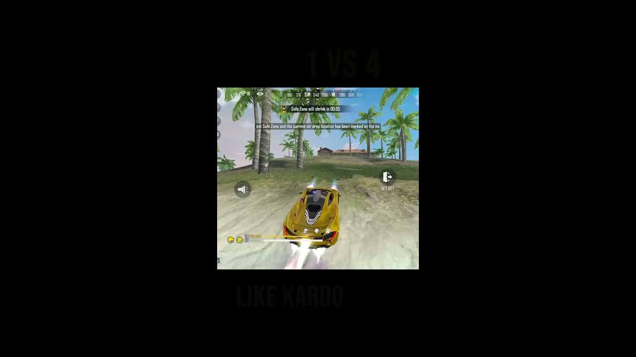 GREATEST REVENGE OF ALL TIME? - GARENA FREE FIRE #Shorts #Short