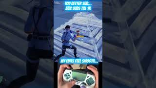 I Tried Joji’s Controller Settings… These Felt SO CLEAN 😳🎮