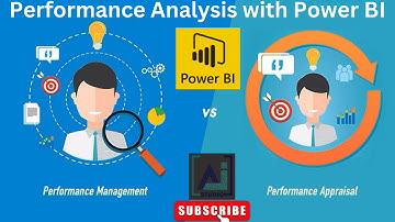 Analyzing Employee Performance with Power BI| HR Dashboard Step-to-Step Guideline @shahzaib_hamid