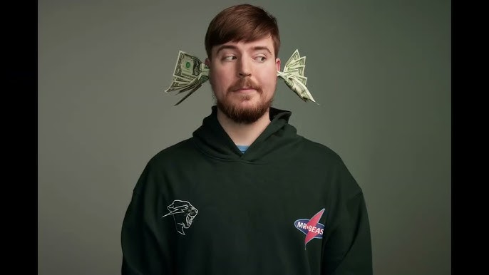 Rap Battle MrBeast PNG, Fake MrBeast