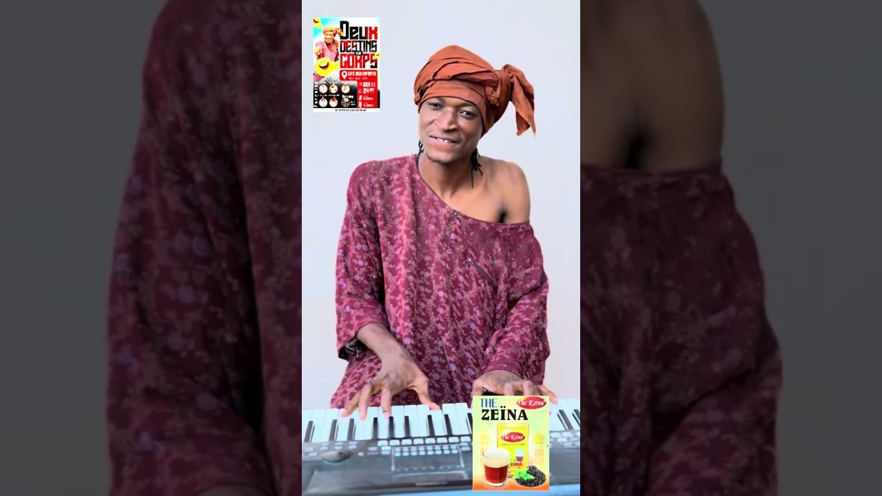 Fatim Gangsta Collection instrumentale 