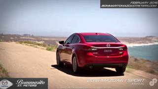 Bommarito Mazda St Peters February Offers SPL