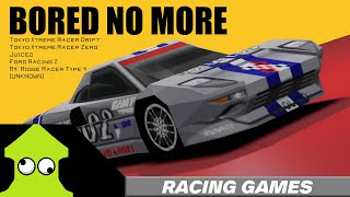 6* Retro Racing Games to Curb Boredom - Bored No More