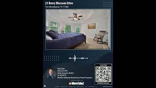 25 Berry Blossom Drive, The Woodlands, TX 77380 | 4 Bedroom Home For Sale 25 Berry Blossom Drive, The Woodlands, TX 77380 | 4 Bedroom Home For Sale