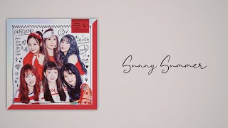 GFRIEND (여자친구) - Sunny Summer (여름여름해) [Slow Version]