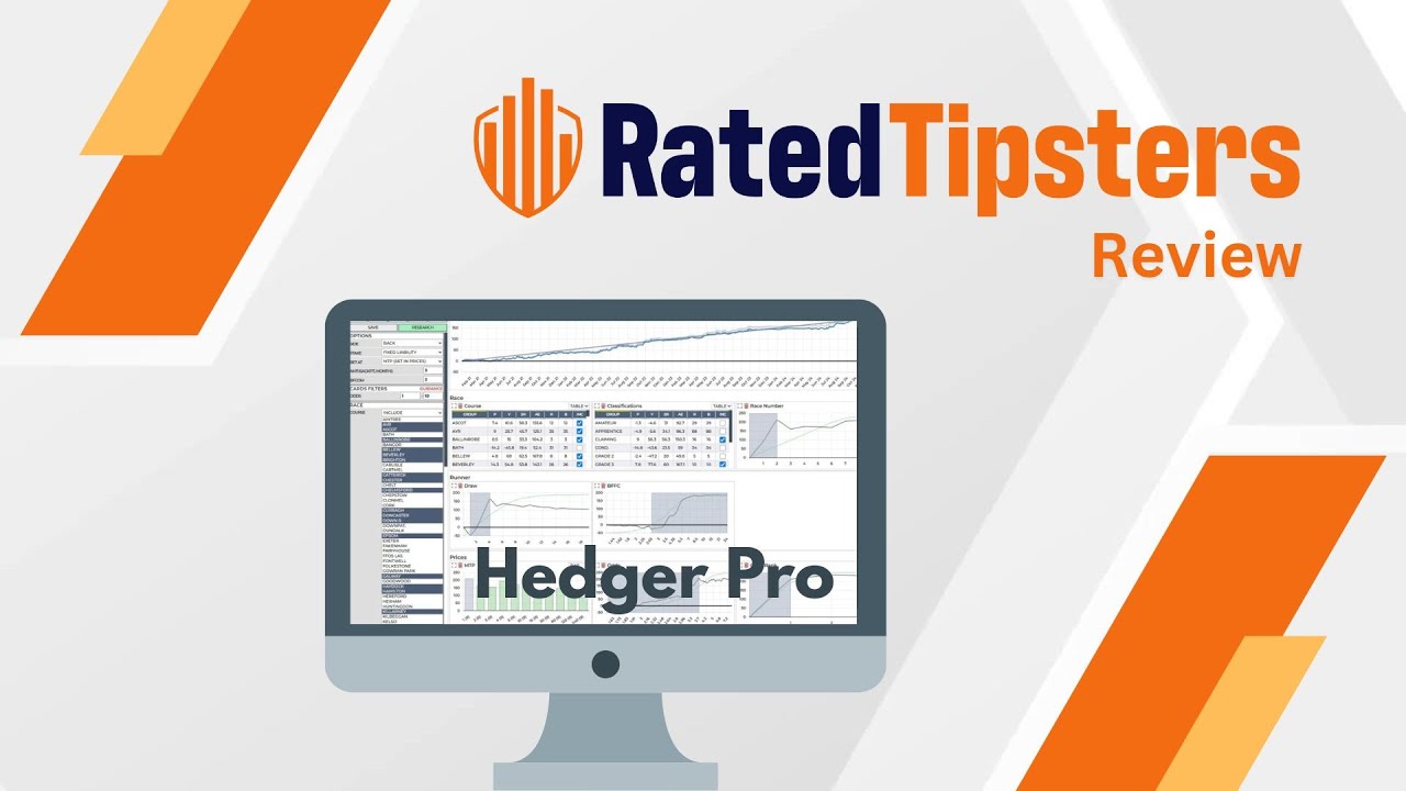 Hedger Pro Review - Horse Racing System Builder Tested 