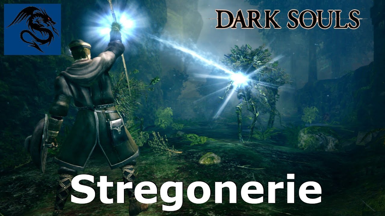 Dark Souls - Guida ITA - Dove trovare tutte le Stregonerie