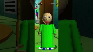 Baldi and gotta sweep yea everyone kills