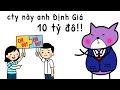 Giải thích toàn bộ về định giá doanh nghiệp trong 13 phút, bằng hoạt hình