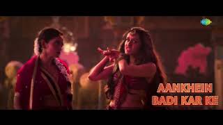 Aayi Nai -Stree 2 | Shraddha Kapoor | Rajkummar Rao | Sachin-Jigar |Pawan Singh,Simran,Divya,Amitabh