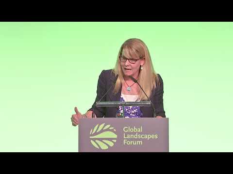 Jennifer Morris - Opening Plenary GLF Bonn 2019