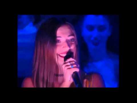 ► ნინი ბრეგვაძე - Nini Bregvadze - Forever Young - Halo ★